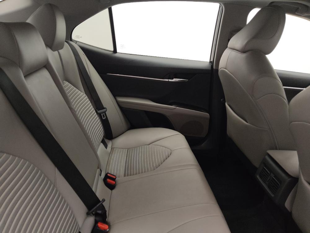 used 2022 Toyota Camry car, priced at $19,595