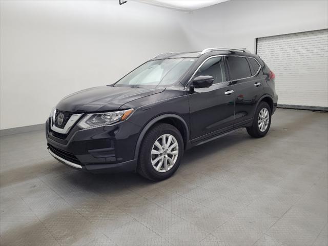 used 2018 Nissan Rogue car, priced at $18,195