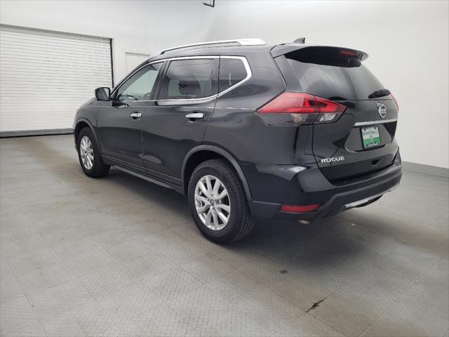 used 2018 Nissan Rogue car, priced at $18,195