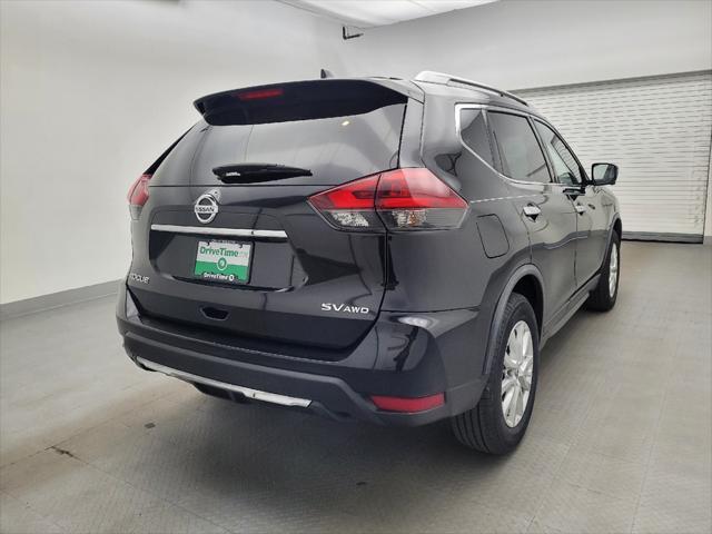 used 2018 Nissan Rogue car, priced at $18,195