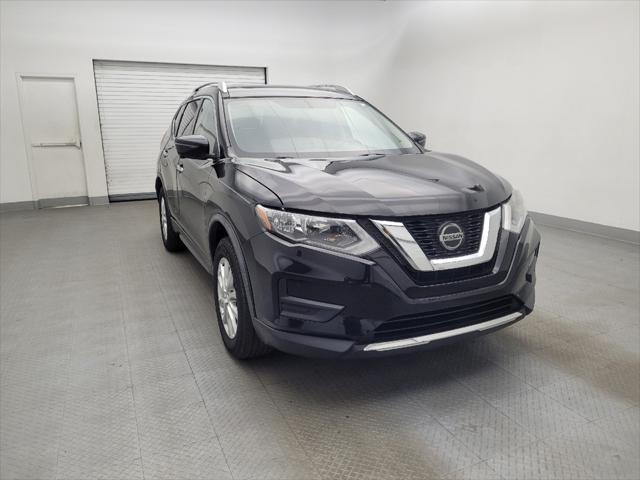 used 2018 Nissan Rogue car, priced at $18,195