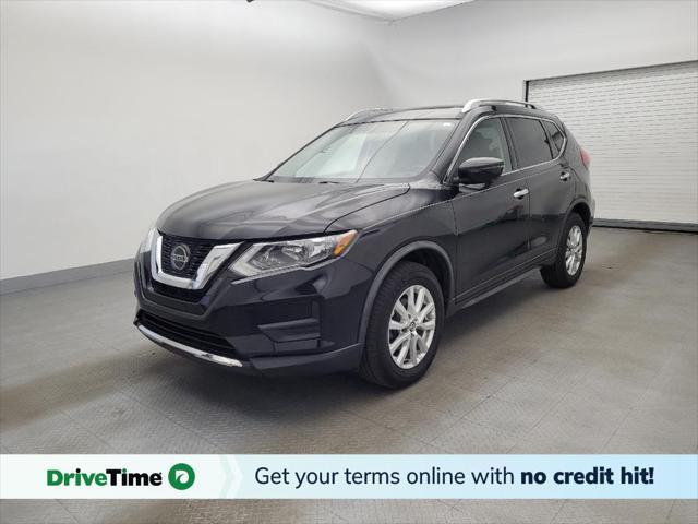 used 2018 Nissan Rogue car, priced at $18,195