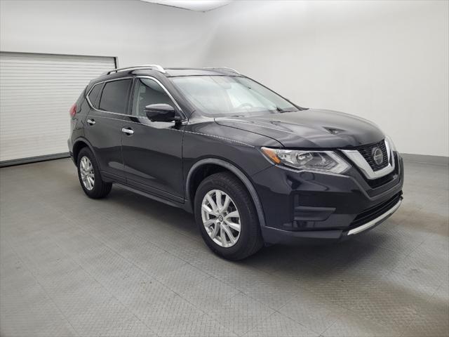 used 2018 Nissan Rogue car, priced at $18,195