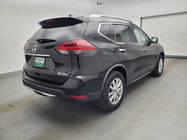 used 2018 Nissan Rogue car, priced at $18,195