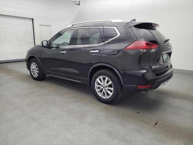 used 2018 Nissan Rogue car, priced at $18,195