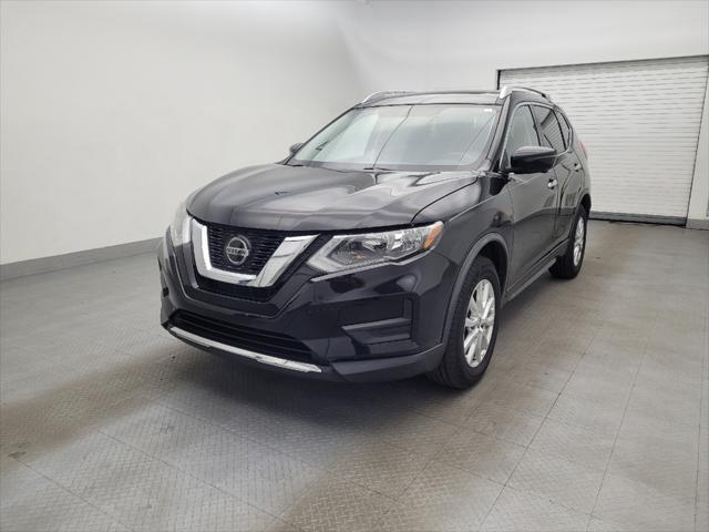 used 2018 Nissan Rogue car, priced at $18,195