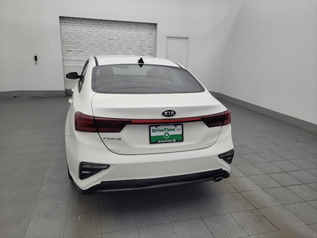 used 2019 Kia Forte car, priced at $14,595