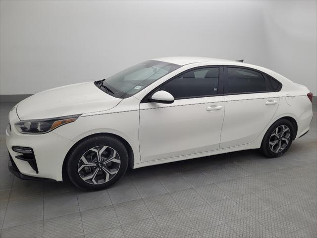 used 2019 Kia Forte car, priced at $14,595