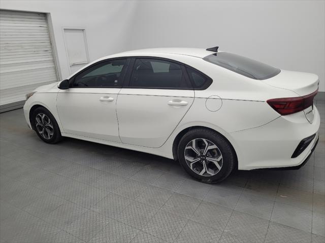 used 2019 Kia Forte car, priced at $14,595