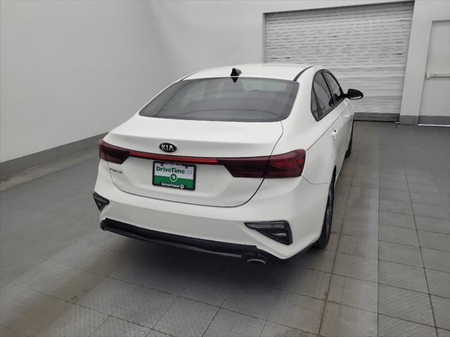 used 2019 Kia Forte car, priced at $14,595