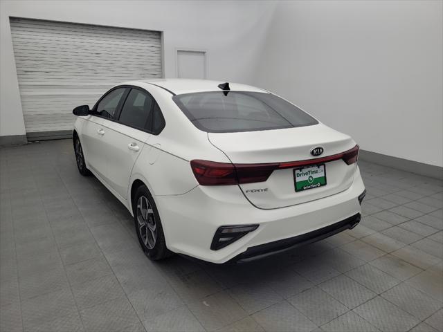 used 2019 Kia Forte car, priced at $14,595