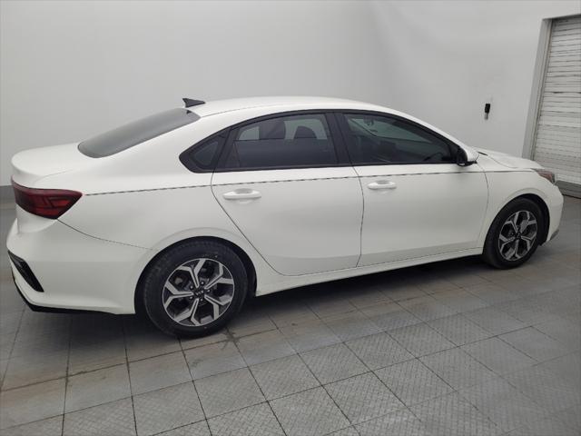 used 2019 Kia Forte car, priced at $14,595