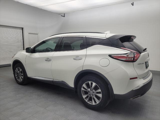 used 2018 Nissan Murano car, priced at $18,495