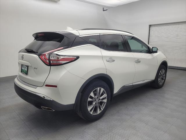 used 2018 Nissan Murano car, priced at $18,495