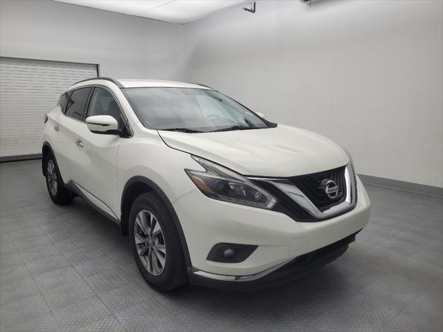 used 2018 Nissan Murano car, priced at $18,495