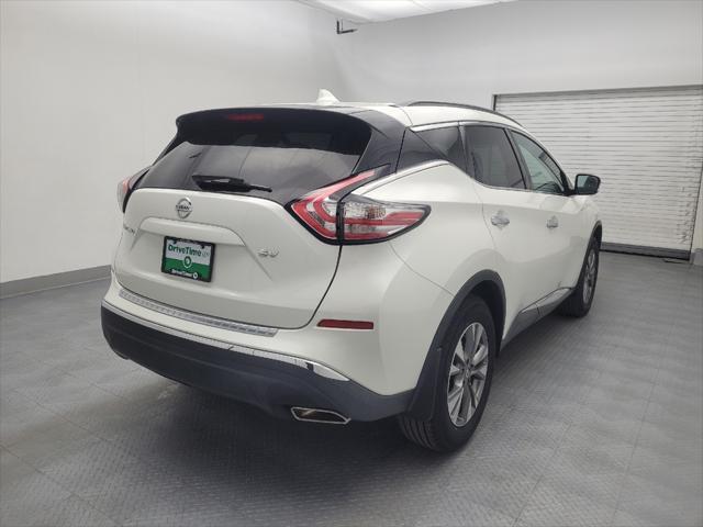 used 2018 Nissan Murano car, priced at $18,495