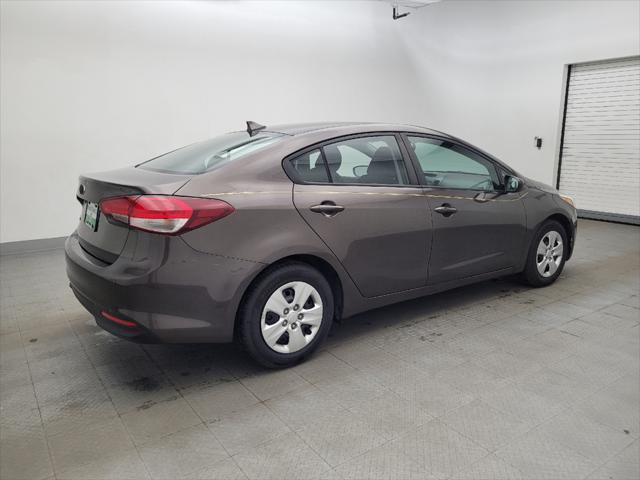 used 2017 Kia Forte car, priced at $15,095