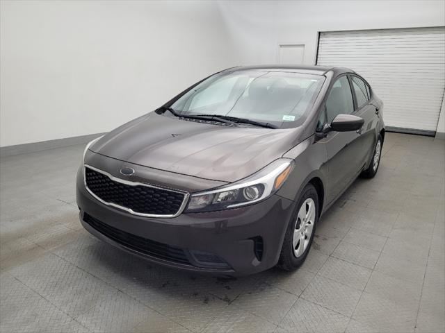 used 2017 Kia Forte car, priced at $15,095