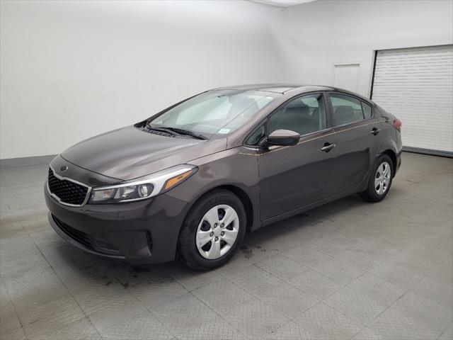 used 2017 Kia Forte car, priced at $15,095