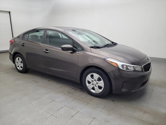 used 2017 Kia Forte car, priced at $15,095