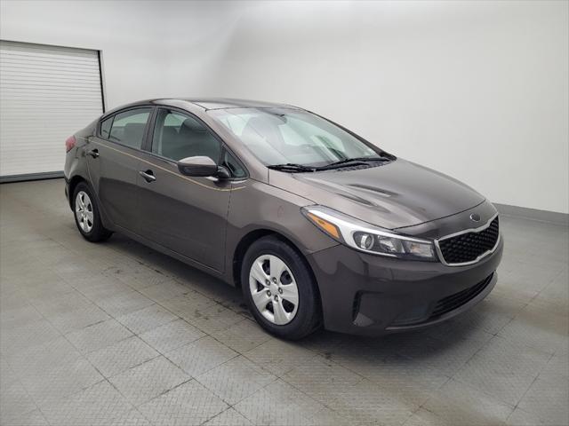 used 2017 Kia Forte car, priced at $15,095