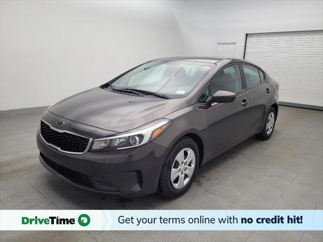 used 2017 Kia Forte car, priced at $15,095