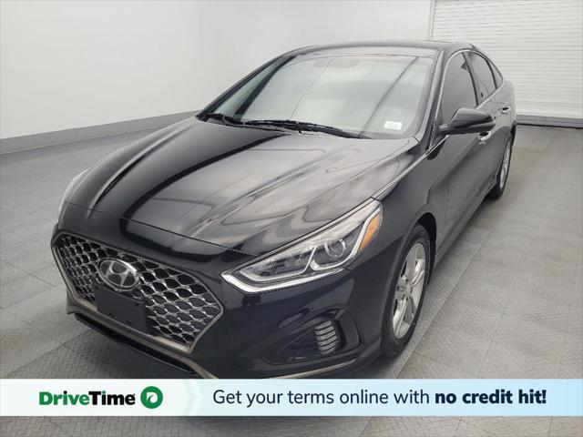 used 2019 Hyundai Sonata car, priced at $17,995