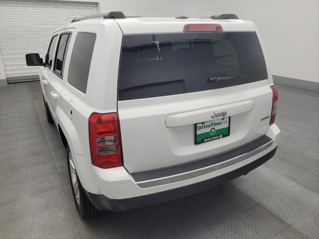 used 2014 Jeep Patriot car, priced at $11,095