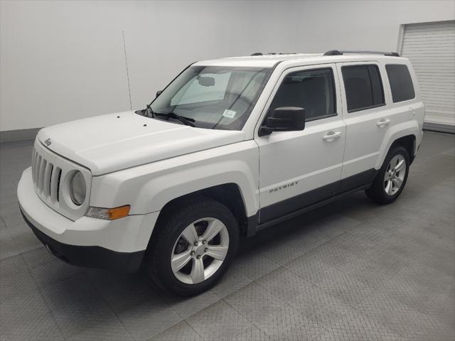 used 2014 Jeep Patriot car, priced at $11,095