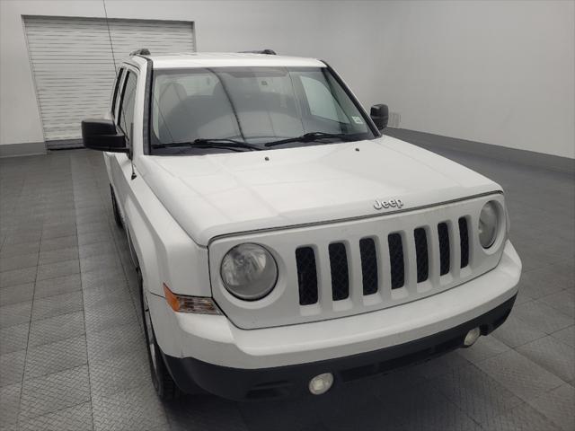 used 2014 Jeep Patriot car, priced at $11,095