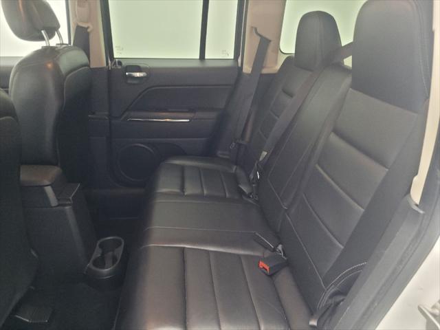 used 2014 Jeep Patriot car, priced at $11,095