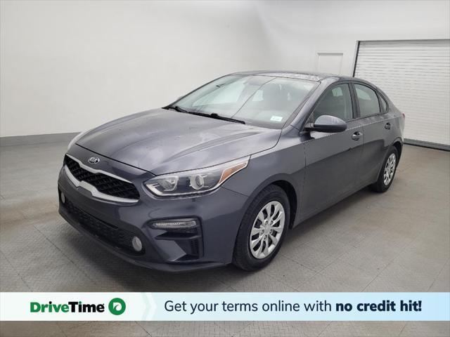 used 2020 Kia Forte car, priced at $15,495