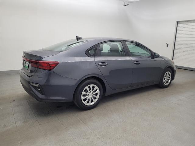 used 2020 Kia Forte car, priced at $15,495