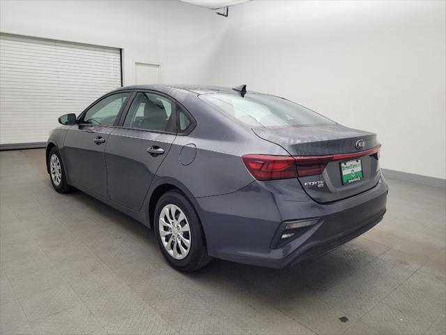 used 2020 Kia Forte car, priced at $15,495