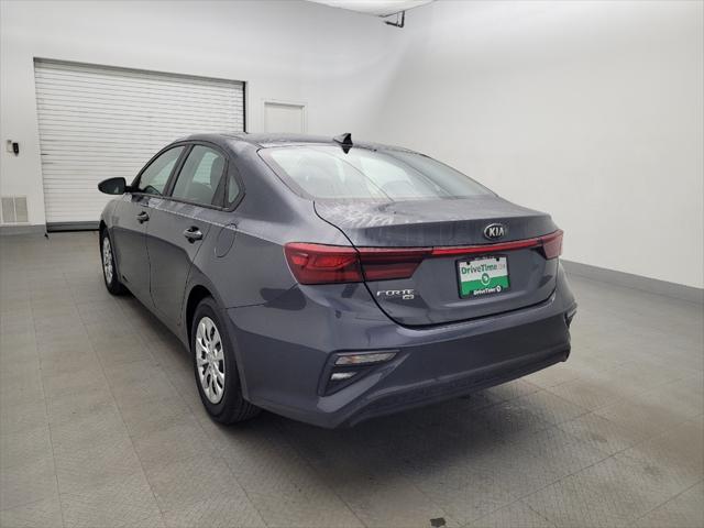 used 2020 Kia Forte car, priced at $15,495