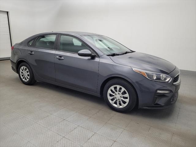 used 2020 Kia Forte car, priced at $15,495