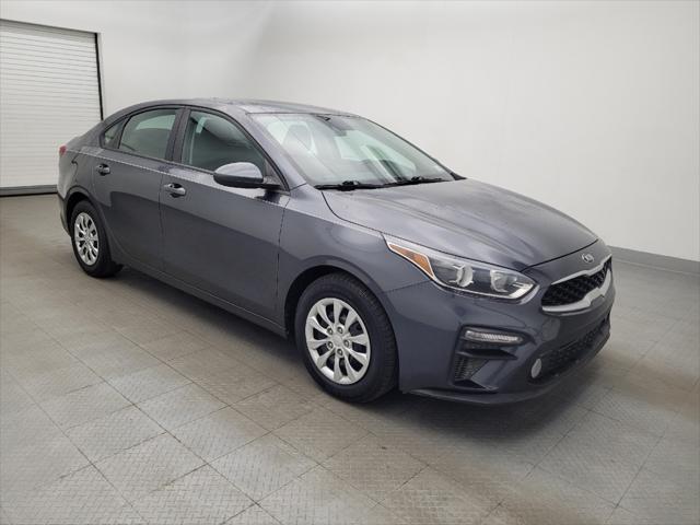 used 2020 Kia Forte car, priced at $15,495