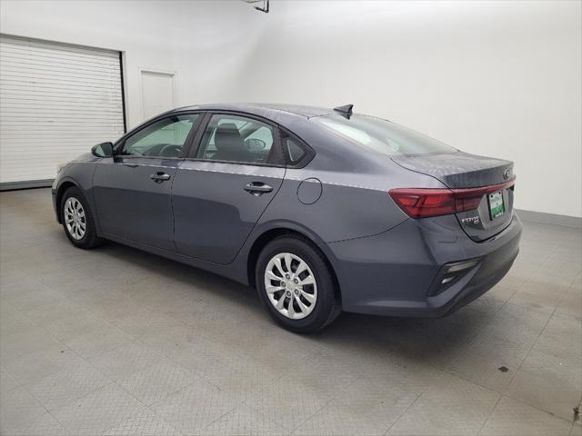 used 2020 Kia Forte car, priced at $15,495