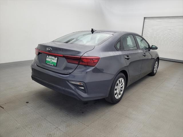 used 2020 Kia Forte car, priced at $15,495