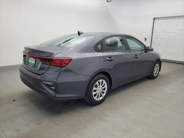 used 2020 Kia Forte car, priced at $15,495