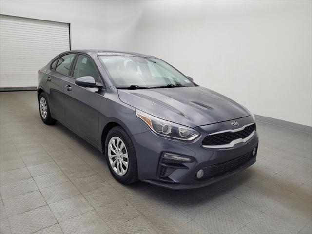 used 2020 Kia Forte car, priced at $15,495