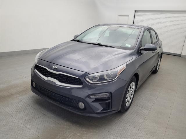 used 2020 Kia Forte car, priced at $15,495