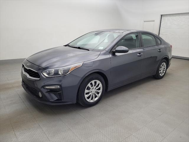 used 2020 Kia Forte car, priced at $15,495