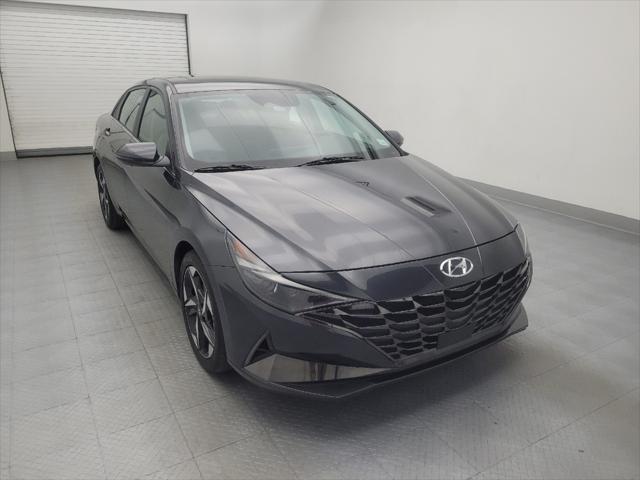 used 2023 Hyundai Elantra car, priced at $20,395