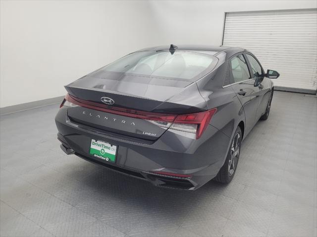 used 2023 Hyundai Elantra car, priced at $20,395