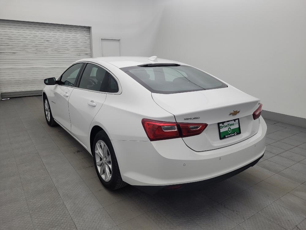 used 2024 Chevrolet Malibu car, priced at $18,495