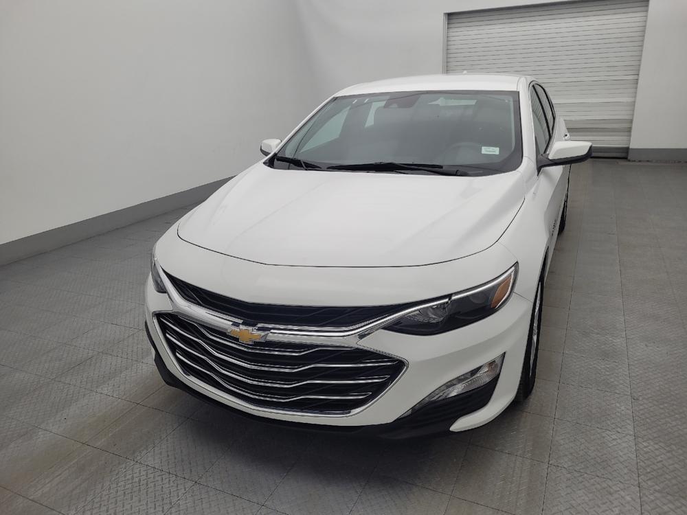 used 2024 Chevrolet Malibu car, priced at $18,495