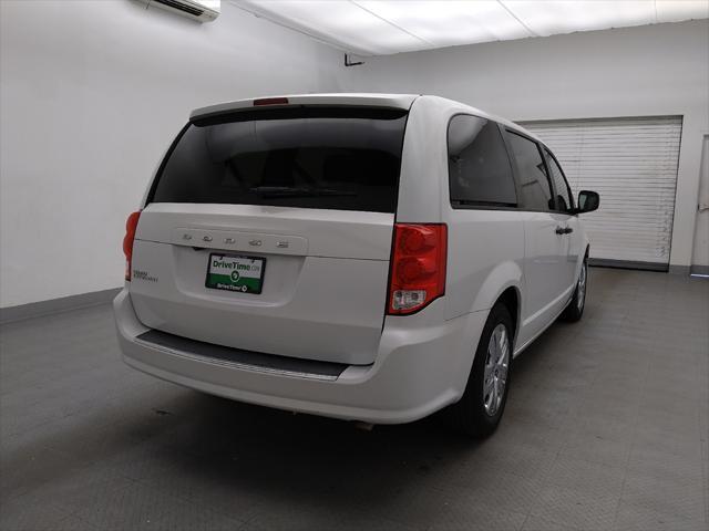 used 2019 Dodge Grand Caravan car, priced at $15,095