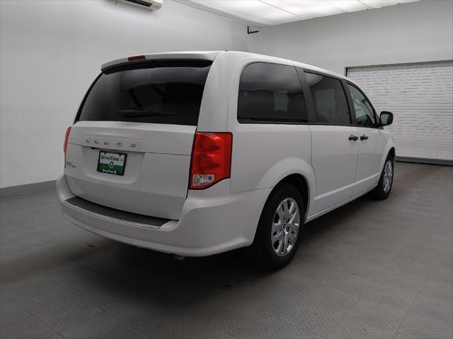 used 2019 Dodge Grand Caravan car, priced at $15,095