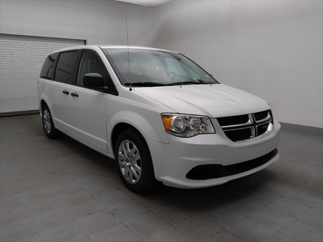 used 2019 Dodge Grand Caravan car, priced at $15,095